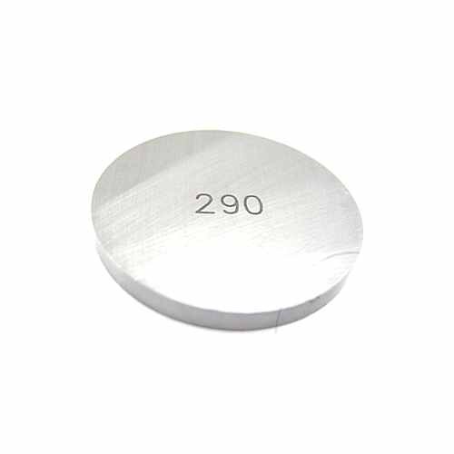 Jmp valve shim - valve, 29.50mm
