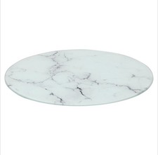 Pack of 6 Glass Marble