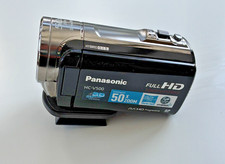 Panasonic HC-V500 1080/50p HD