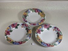 3 X Cloverleaf Pottery