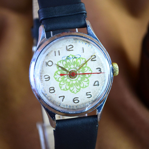 Soviet men watch vostok - soviet,