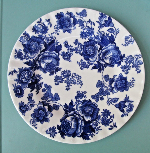 Roy kirkham blue victoriana - roy,