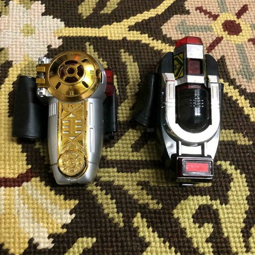 Power rangers zeo - power,