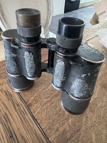 Carl zeiss jena ww2 - carl, 7x50