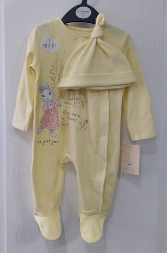 Baby girls peter rabbit lily - rabbit,