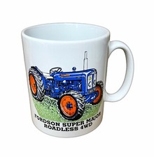 BN Boxed Fordson Super Major