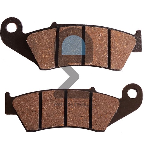 Front brake pads for kawasaki - brake,