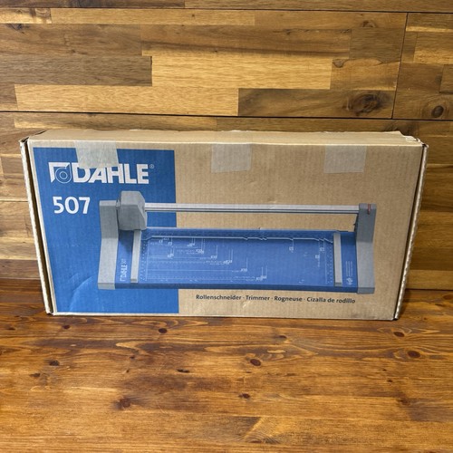 Dahle 507 rotary paper - 507, a4