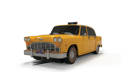 Scalextric c4606 checker taxi - c4606,