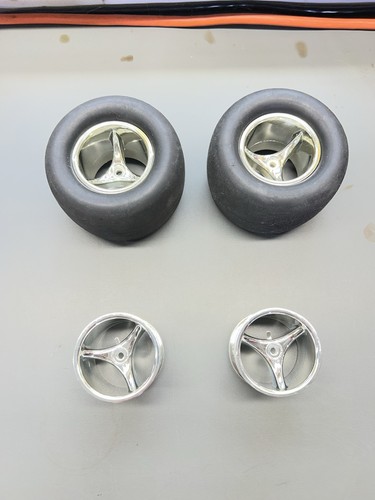 Rpm talon wheels set 12mm - talon, 2.2