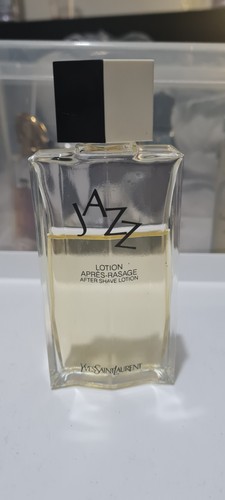 Vintage ysl jazz aftershave - ysl,