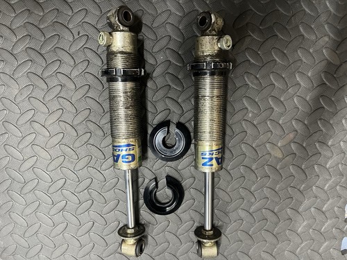 Gaz shockers coilovers - coilovers, 1.9