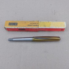 DORMER No 1 MORSE TAPER SOCKET