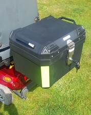 XL MOBILITY SCOOTER REAR