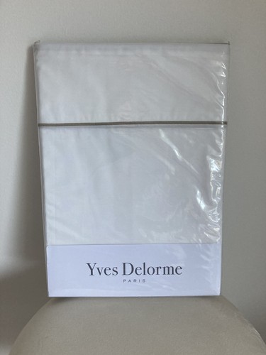 Yves delorme percale flandre - yves,