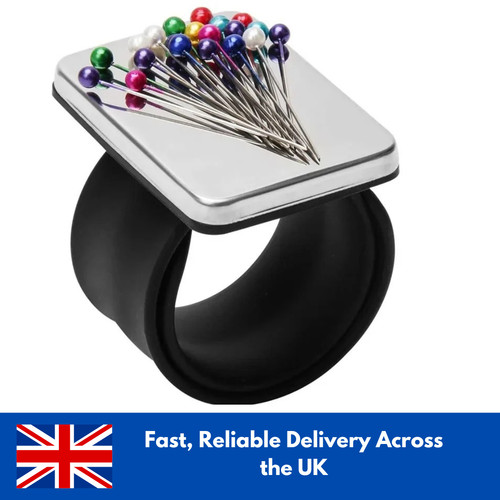 Magnetic wrist snap - magnetic, sewing
