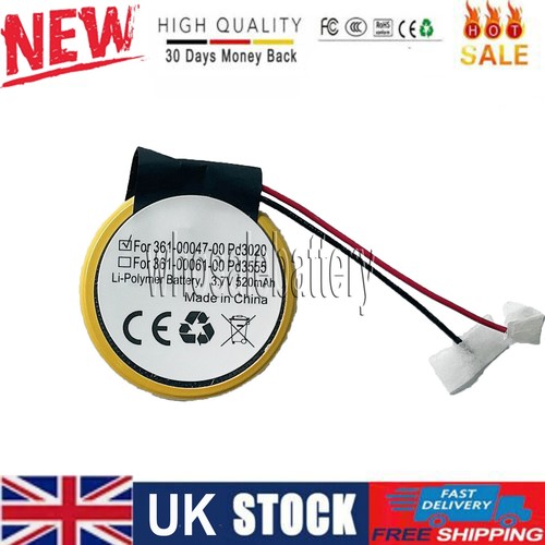 361-00047-00 Battery for Ga