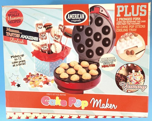 American originals cake pop - originals",