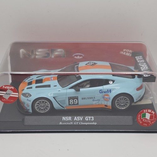 Nsr asv gt3 blancpain - blancpain, gt