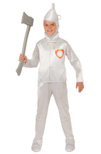 The wizard tin man child - the,