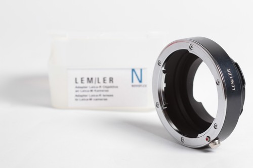 Novoflex lem ler - lem/ler, adapter