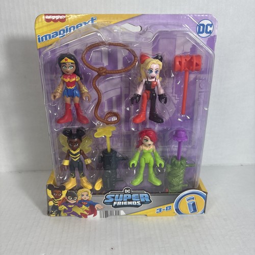 Imaginext super friends - imaginext,