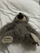 Sloth Plush