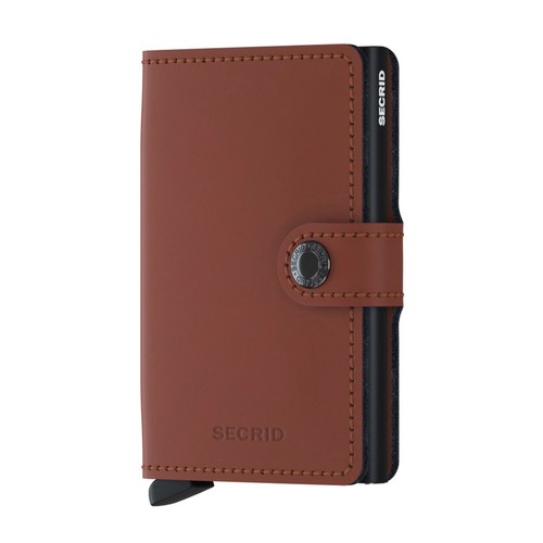 Mini wallet matte - mini,