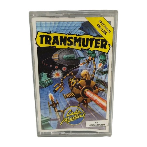 Transmuter sinclair - transmuter, zx