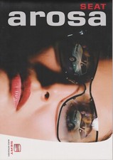 Brochure Seat Arosa April 2003