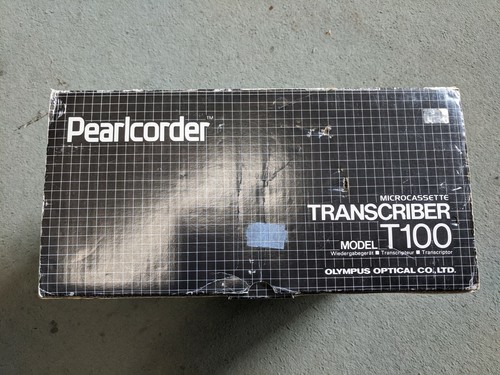 Sanyo pearlcorder t100 - sanyo,