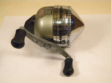 Zebco 606 Wide Range casting reel