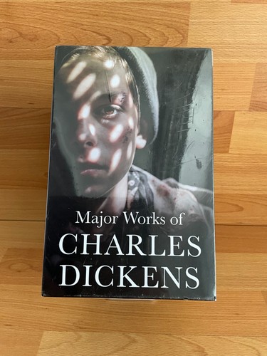 Major works charles dickens - major,