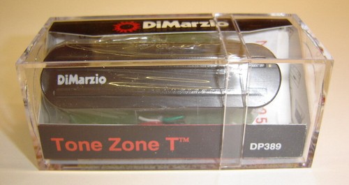 Dimarzio dp389 tone zone - dimarzio,