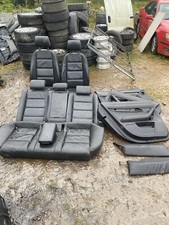 Audi A6 C6 2008 Leather Seats