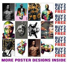 2PAC TUPAC POSTER PRINTS