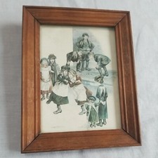 Framed Prints Ronald Embleton