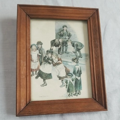 Framed prints ronald embleton - framed,