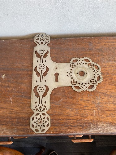 Superb brass arts - brass, nouveau