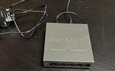 NETGEAR 5 Port Gigabit Network Switch (GS305) Ethernet Switch