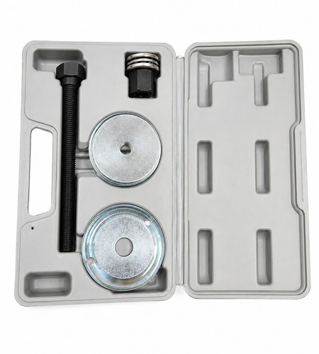 Wheel bearing press tool - wheel,