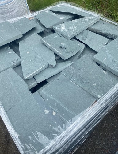 Westmorland green slate crazy - green,