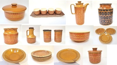 Vintage hornsea pottery - vintage,