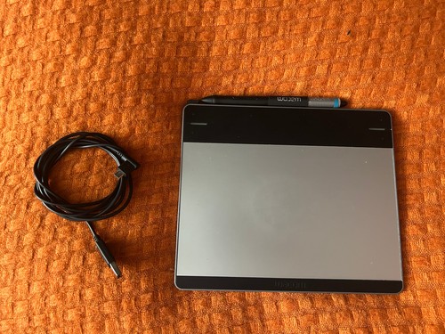 Wacom intuos ctl 480 - wacom, small