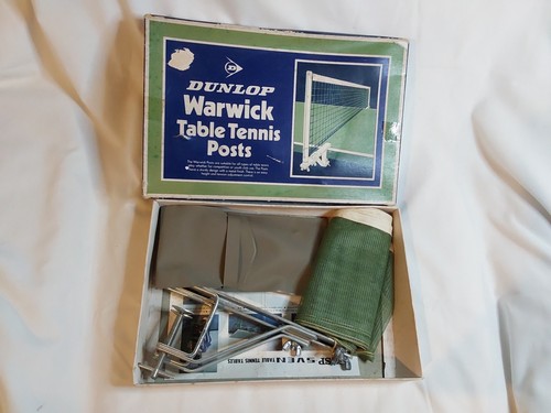 Vintage dunlop warwick table - dunlop,