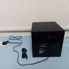 100W BLACK active YAMAHA