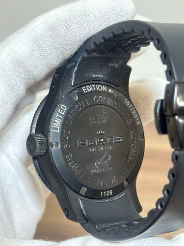 Fortis official cosmonauts - fortis,