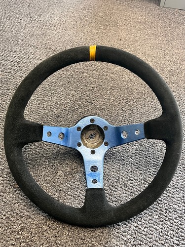 Deep dish 350mm suede - 350mm,