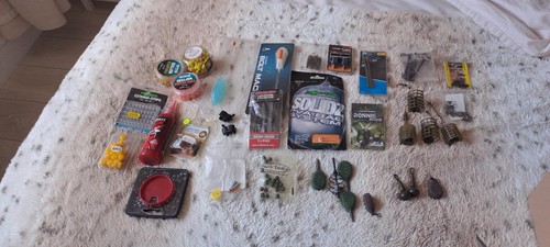 Carp tackle job lot - carp, all
