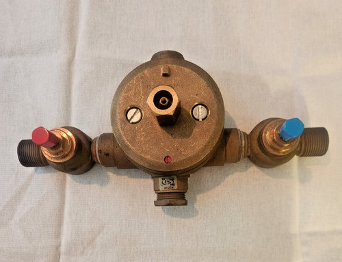 Afc sigma eurotherm 4 - afc, 3/4"